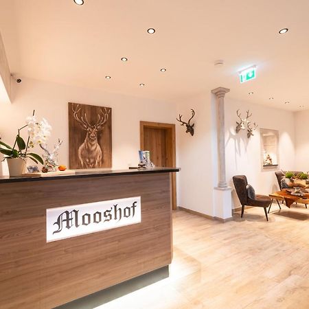 Apartments Mooshof Neustift im Stubaital Exterior foto